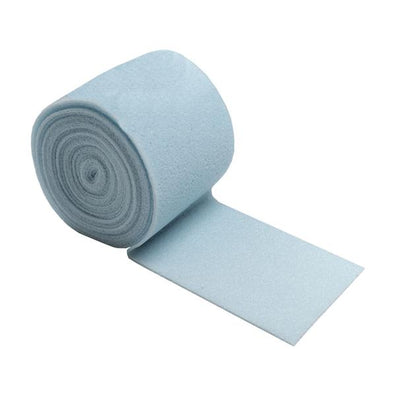 Bandage PolyMem SportsWrap Wrap Polymeric 2.5x12" Non-Sterile Roll Green 10/Ca - Surgical Supplies NY